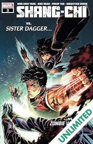 Shang-Chi (2020) #3 (of 5)